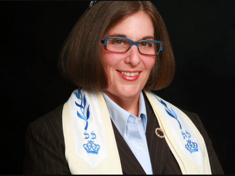 Where Pride Dwells: A Conversation Between Rabbi Gil Steinlauf and Rabbi Denise Eger