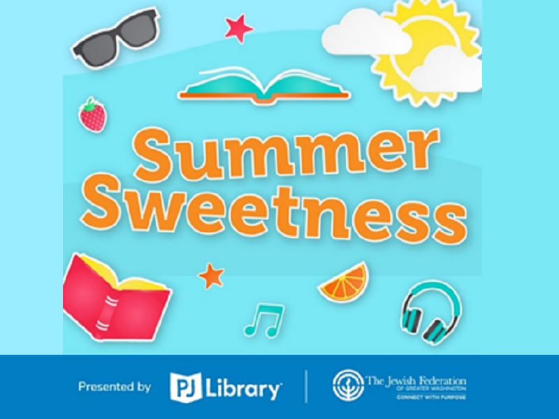 Summer Sweetness - PJ Library