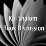 Kol Shalom Book Discussion: New Israeli Novel