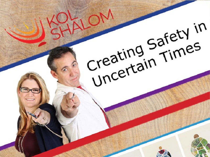 Creating Safety in Uncertain Times