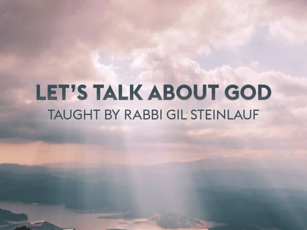 Let's Talk About God - Tickets sold out