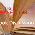 Kol Shalom Book Discussion
