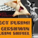 First meeting for Purim Shpielers