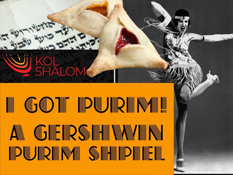 Second meeting for Purim Shpielers