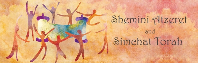Shemini Atzeret/Yizkor/Simchat Torah