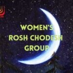 Women's Rosh Chodesh Group Adar II
