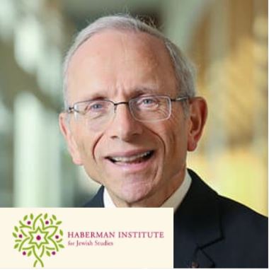 Haberman Institute Lecture Presented by Jonathan Sarner