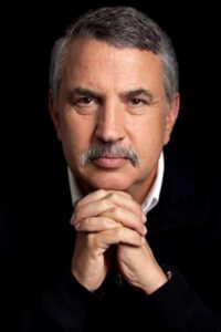 Thomas L. Friedman of the New York Times (Zoom Event)