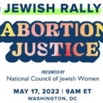 The Jewish Rally for Abortion Justice