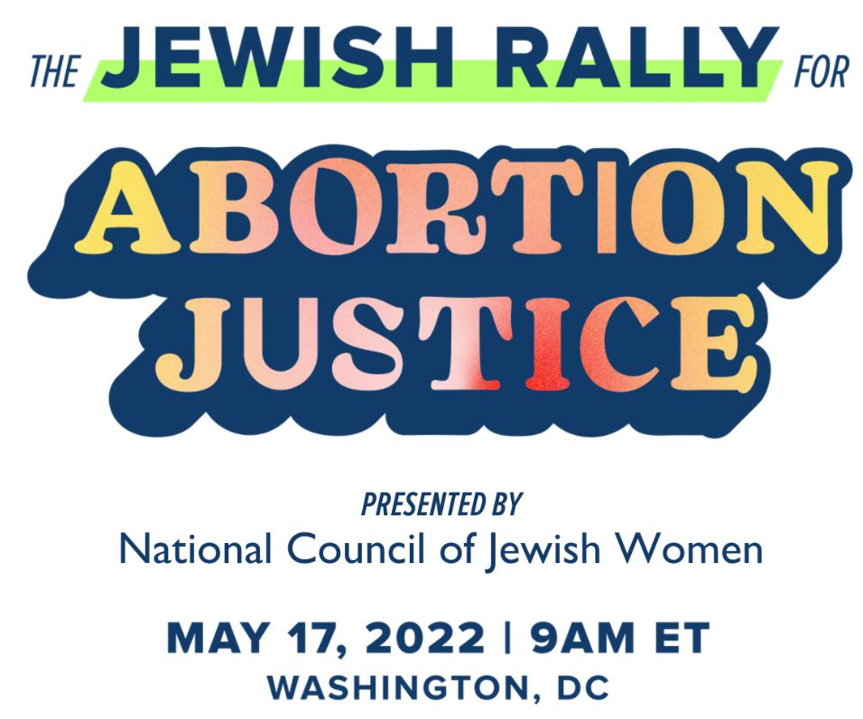 The Jewish Rally for Abortion Justice