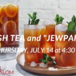 High Tea and "Jewpardy"
