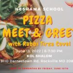 Pizza Meet & Greet