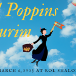 A Poppins Purim