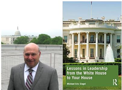 TIKKUN TALK: Lessons in Leadership with Michael Siegel