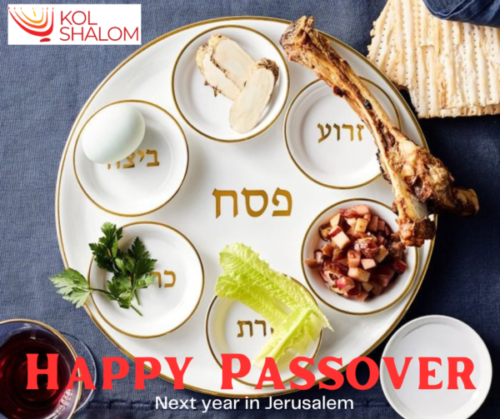 Passover Service
