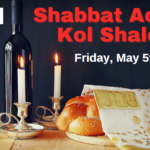 Shabbat Across Kol Shalom