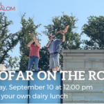 Shofar on the Roof and Picnic
