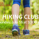 July Hiking Club