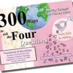 Congregational Passover Workshop with Murray Spiegel