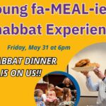 Young faMEALies Shabbat Experience