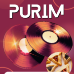 First Purim Rehearsal