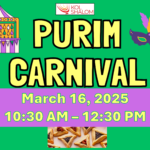 Purim Carnival