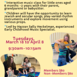 Register for Musical Munchkins