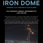 IRON DOME - Play Reading