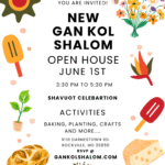 Gan Kol Shalom Shavuot Open House