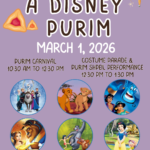 Purim Carnival