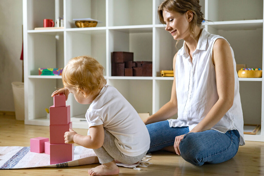 Gan Kol Shalom: Mommy & Me Class