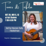 Tunes & Tefila