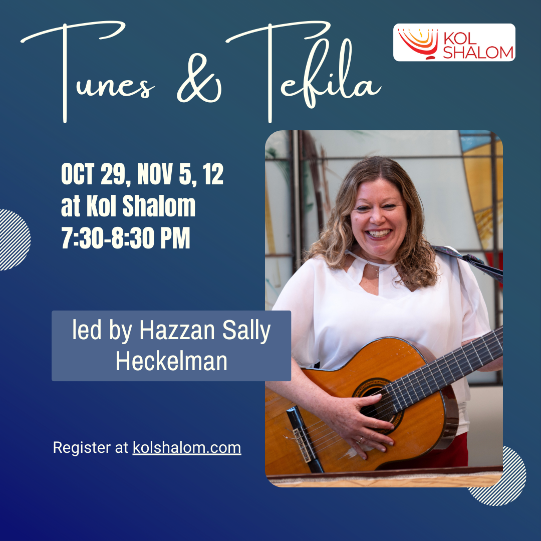Tunes & Tefila