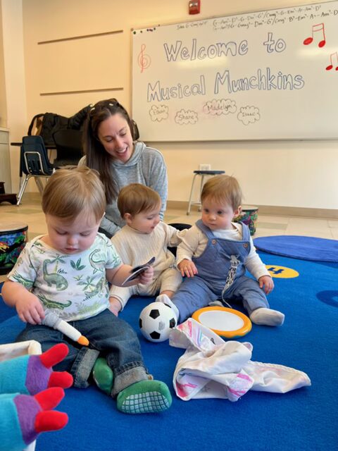 Register for Musical Munchkins