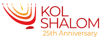 Kol Shalom's 25th Anniversary Kiddish!