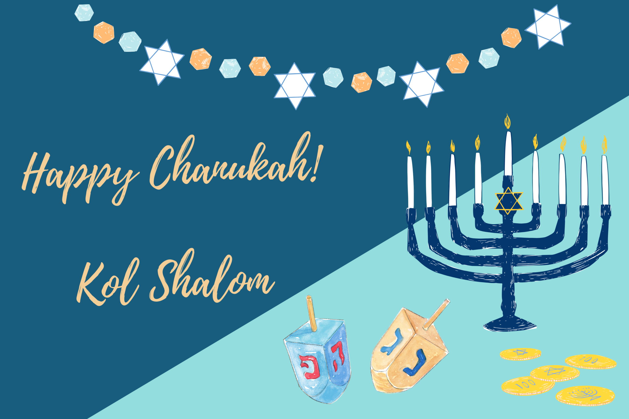 Congregational Chanukah Celebration