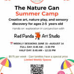 Gan Nature Camp - Enroll Here!