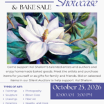 Art and Authors Showcase