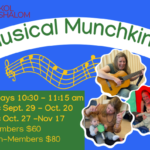 Musical Munchkins