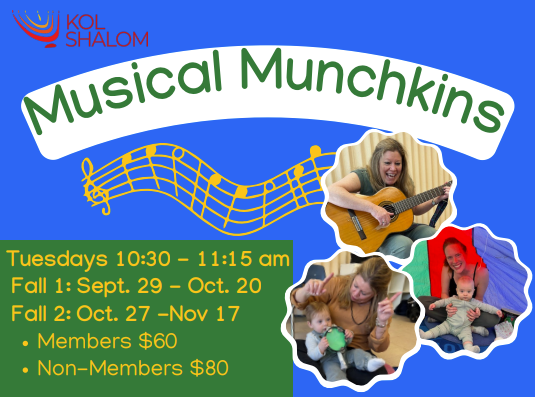 Musical Munchkins