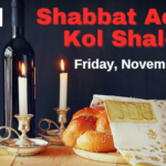 Shabbat Across Kol Shalom